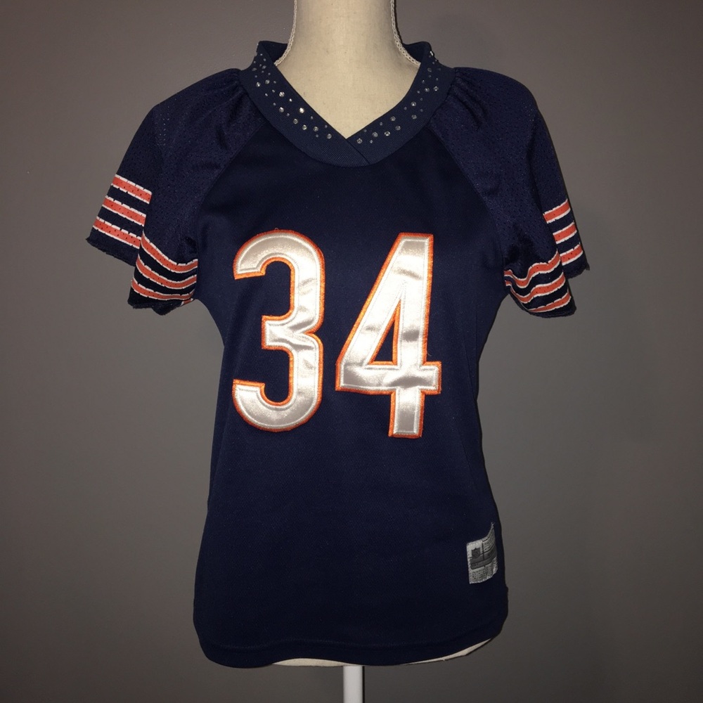 Walter Payton Chicago Bears Women’s Jersey